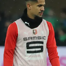 Portrait of Ludovic Blas