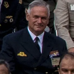 Portrait of Kay-Achim Schönbach