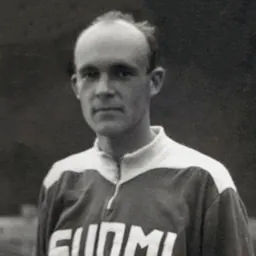 Portrait of Olavi Mannonen