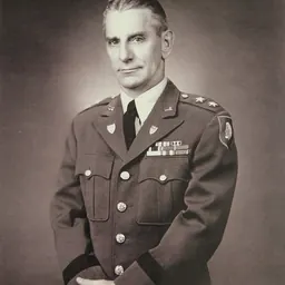 Portrait of Leo Boyle