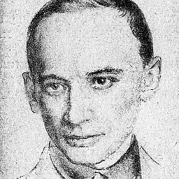 Portrait of Gleb Bokii