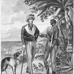 Portrait of Marcus Rainsford