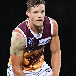 Portrait of Mitch Hinge