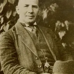 Portrait of Francis Trasuns