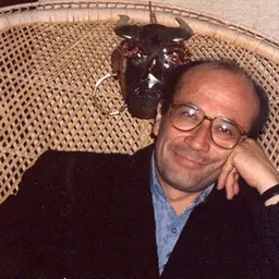 Portrait of Eduardo González Viaña