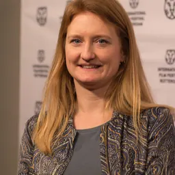 Portrait of Emily Morgan