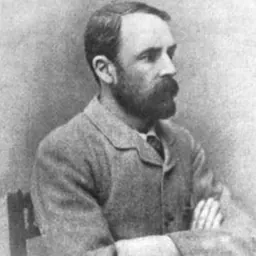 Portrait of Charles Francis Keary