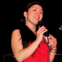 Portrait of Taeko Fukao