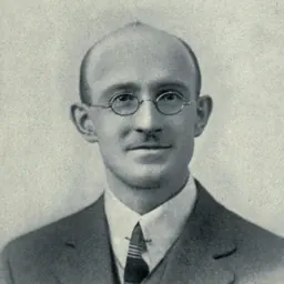 Portrait of William Paul McClure Kennedy