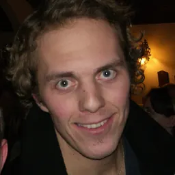Portrait of Linus Fagemo