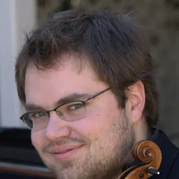 Portrait of Petteri Iivonen