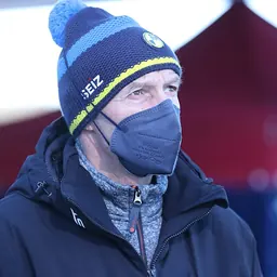 Portrait of Hansjörg Raffl