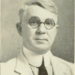 Portrait of George B. Ward