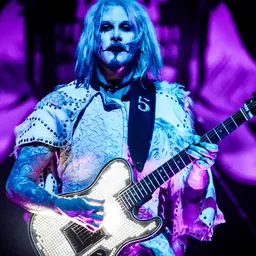 Portrait of John 5