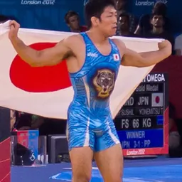 Portrait of Tatsuhiro Yonemitsu