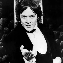Portrait of Raul Julia
