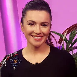 Portrait of Beata Tadla