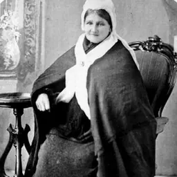Portrait of Amelia Douglas