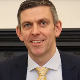 Portrait of Gareth Scahill