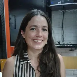 Portrait of Noelia Barbeito