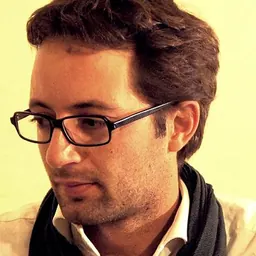 Portrait of Nuno Camarneiro