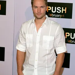 Portrait of Scott Porter