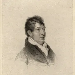 Portrait of James Harmer