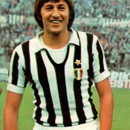 Portrait of Gianpietro Marchetti