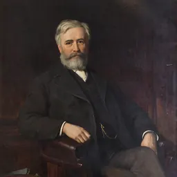 Portrait of James Smith Turner