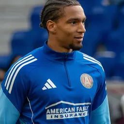 Portrait of Jayden Hibbert