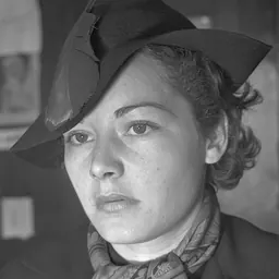 Portrait of Gigi Parrish