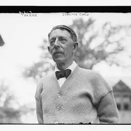 Portrait of James A. Ten Eyck