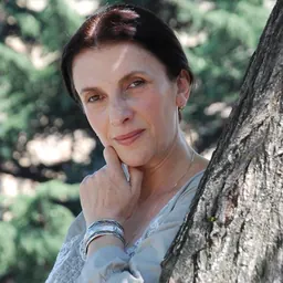 Portrait of Mariam Tsiklauri