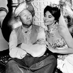 Portrait of Jack Oakie