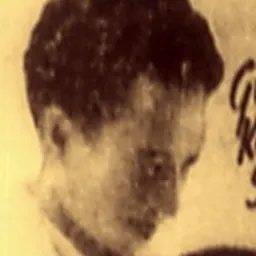 Portrait of Basuki Resobowo
