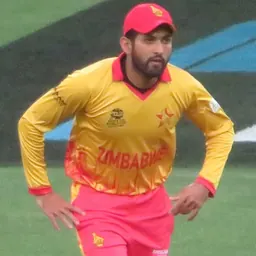 Portrait of Sikandar Raza