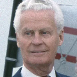 Portrait of Maxwell William Ward