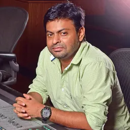 Portrait of Justin Jose
