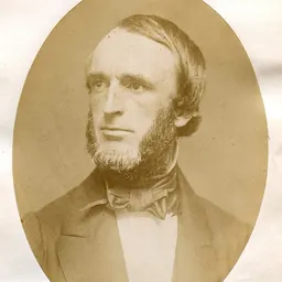 Portrait of Joseph Emerson