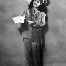 Portrait of Hanna Aharoni