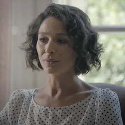 Portrait of Nicole Grimaudo