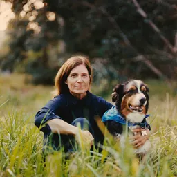 Portrait of Jona Frank