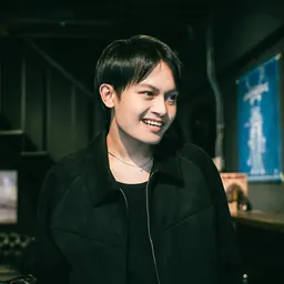 Portrait of Ace Banzuelo