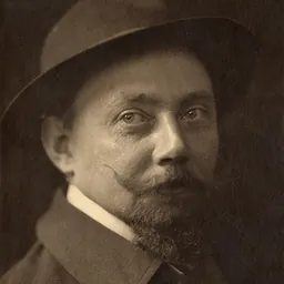 Portrait of Co Breman