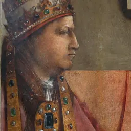 Portrait of Pius II