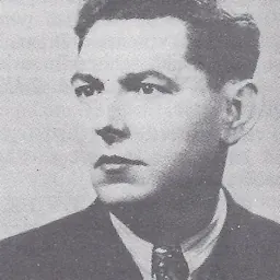 Portrait of Josip Kraš