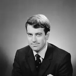 Portrait of David Connolly