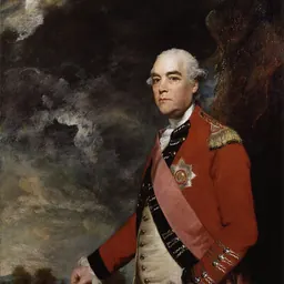 Portrait of William Fawcett