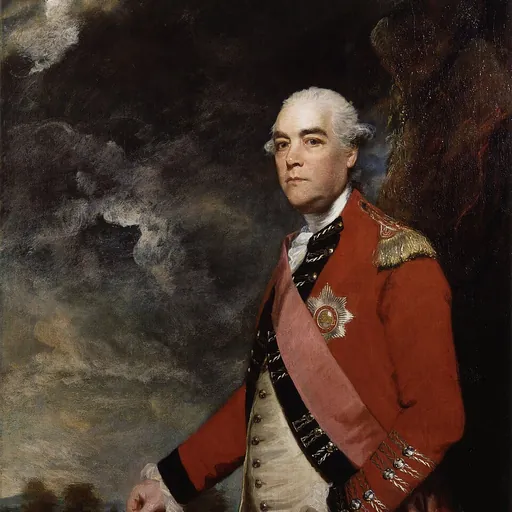 Portrait of William Fawcett