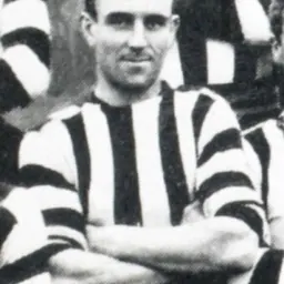 Portrait of Herbert Cheffers